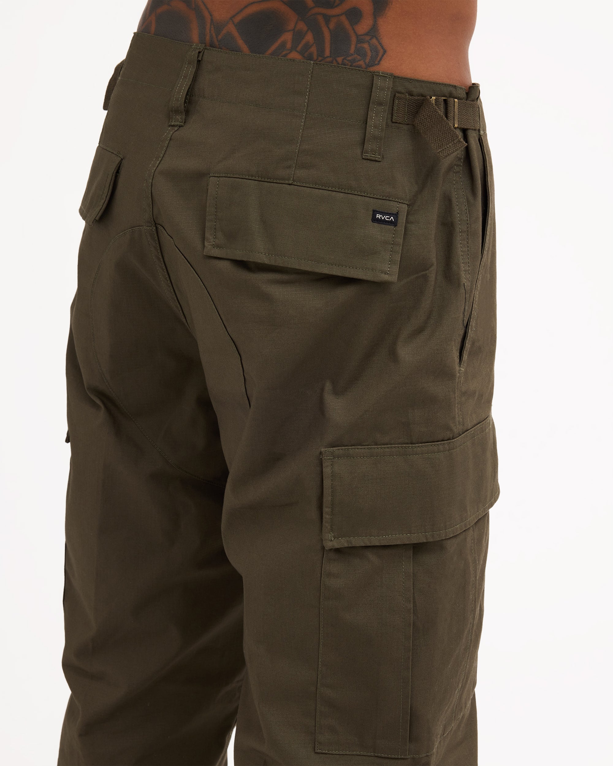 Mens Dayshift Cargo Pants