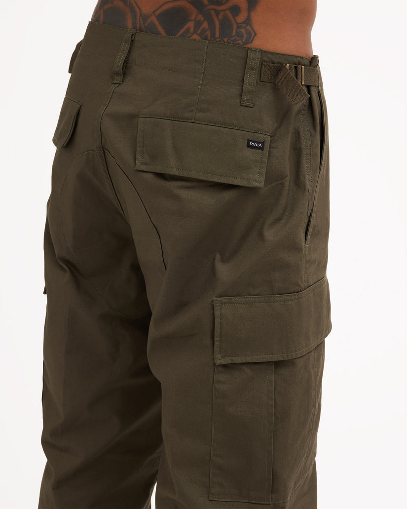 Mens Dayshift Cargo Pants