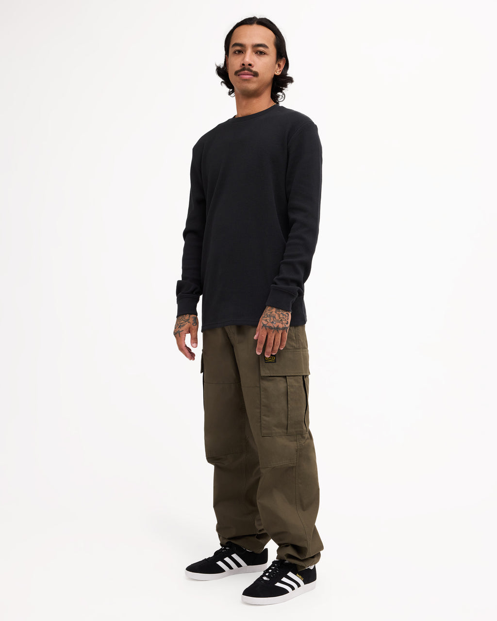 Mens Dayshift Cargo Pants