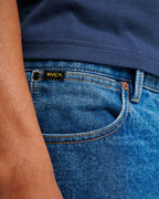 Mens Americana Dayshift Denim Jeans