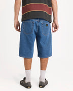 Mens Dayshift Denim Shorts