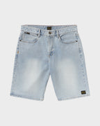 Mens Dayshift Denim Shorts