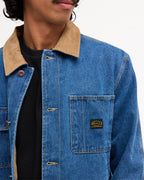Mens Post Dayshift Denim Jacket