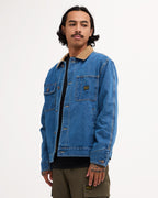 Mens Post Dayshift Denim Jacket
