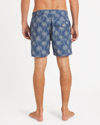 Mens Exotica Elastic 2 16" Swim Shorts