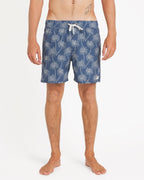 Mens Exotica Elastic 2 16" Swim Shorts
