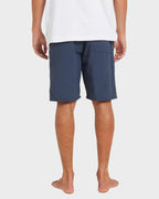Mens Breakout Elastic 20" Trunks