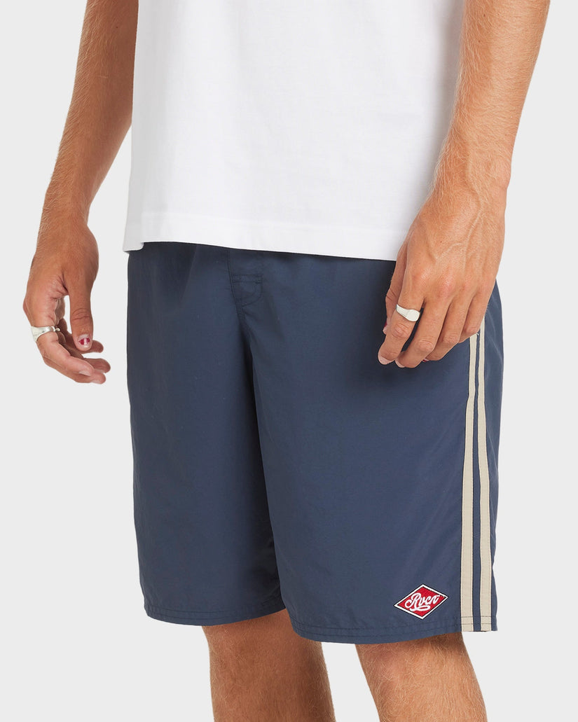 Mens Breakout Elastic 20" Trunks