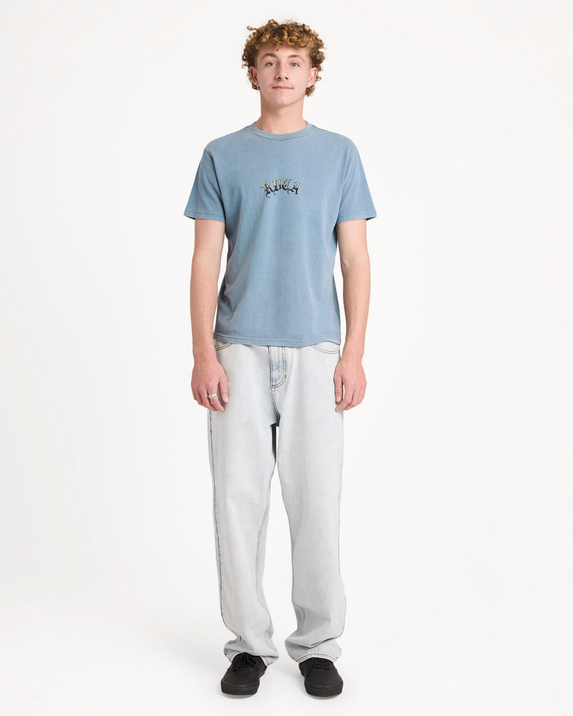 Mens Olde RVCA T-Shirt