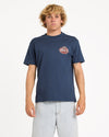 Mens Speed Check T-Shirt