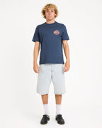 Mens Speed Check T-Shirt