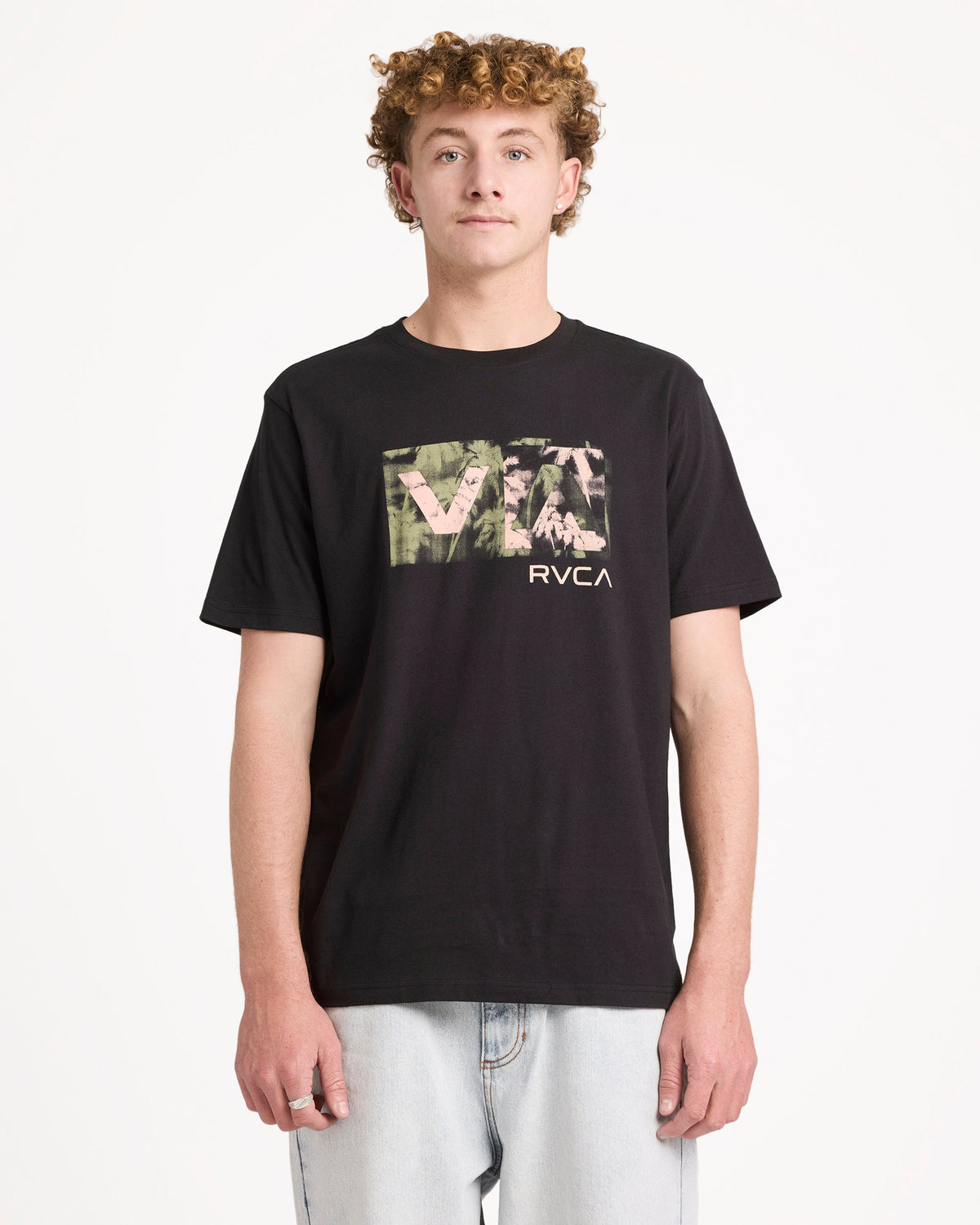 Mens Balance Box T-Shirt