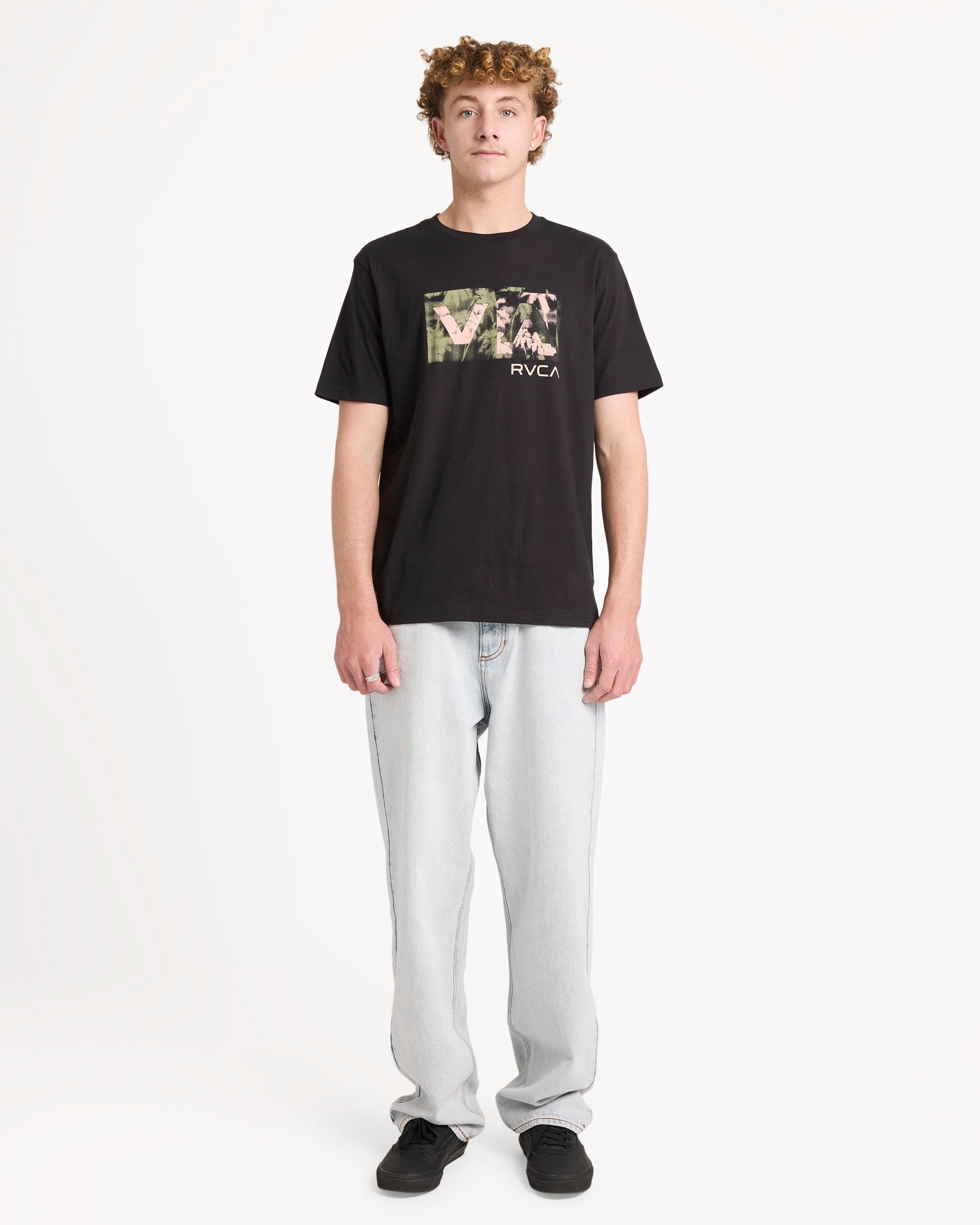 Mens Balance Box T-Shirt