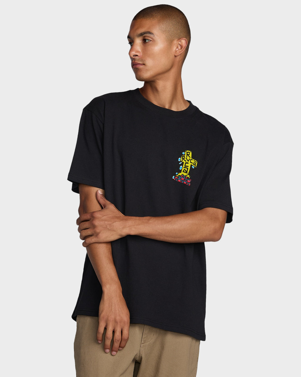 Mens Barbacross T-Shirt