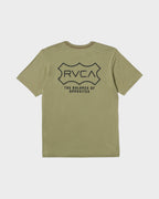 Mens Genuine Rvca T-Shirt