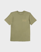 Mens Genuine Rvca T-Shirt
