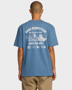 Mens Rvca Demo T-Shirt