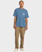 Mens Rvca Demo T-Shirt