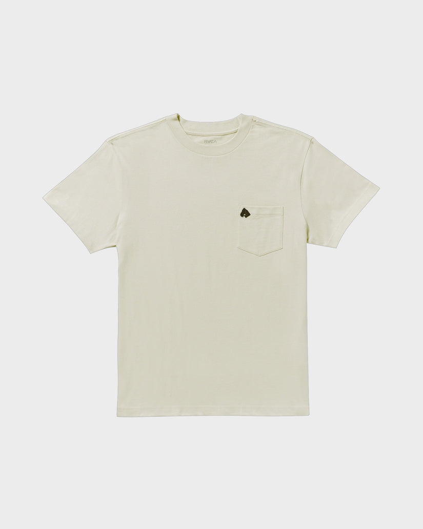 Mens Ksl Pocket T-Shirt