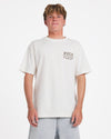 Mens Rvca Ridge T-Shirt