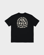 Mens Rvca Ridge T-Shirt