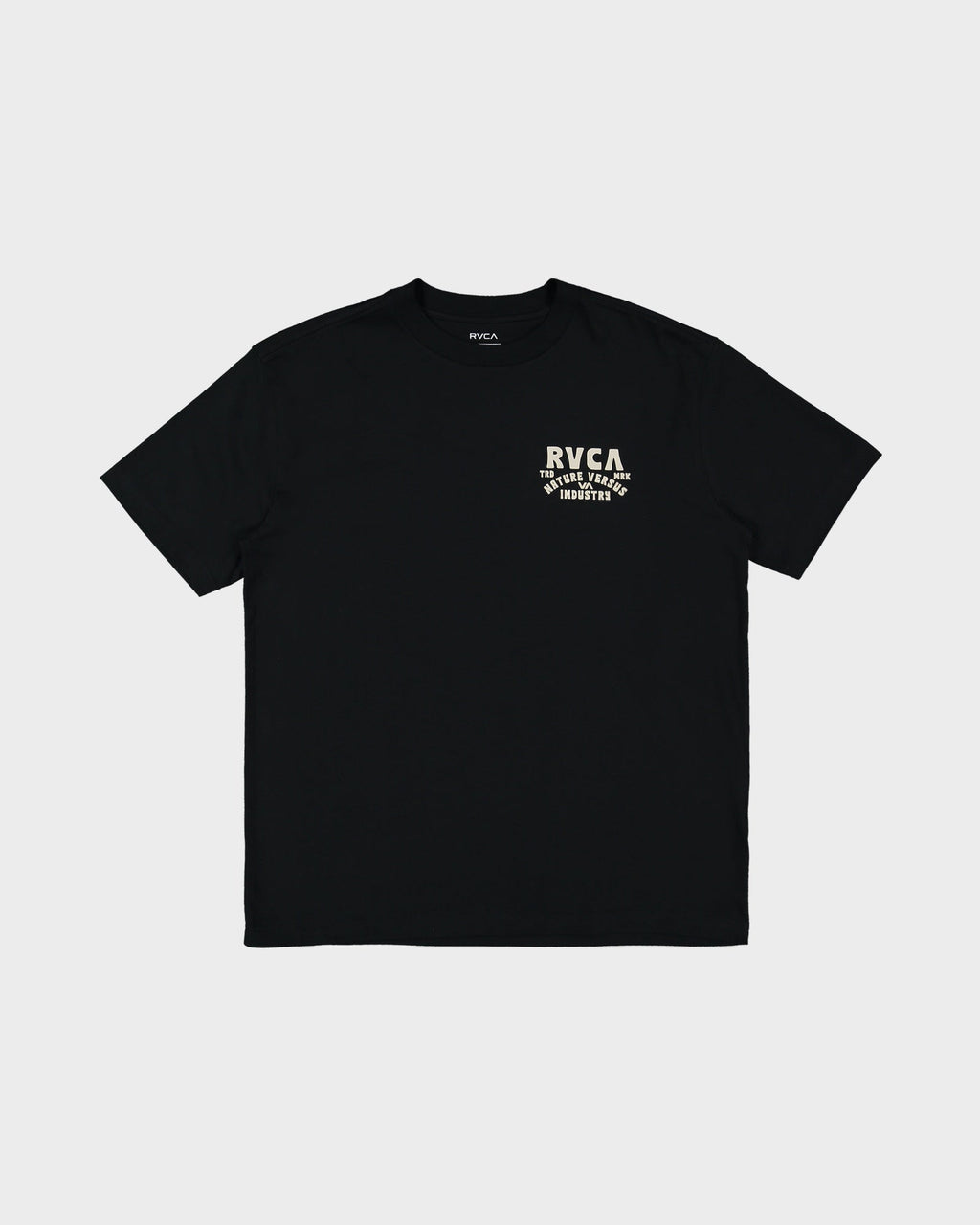 Mens Rvca Ridge T-Shirt