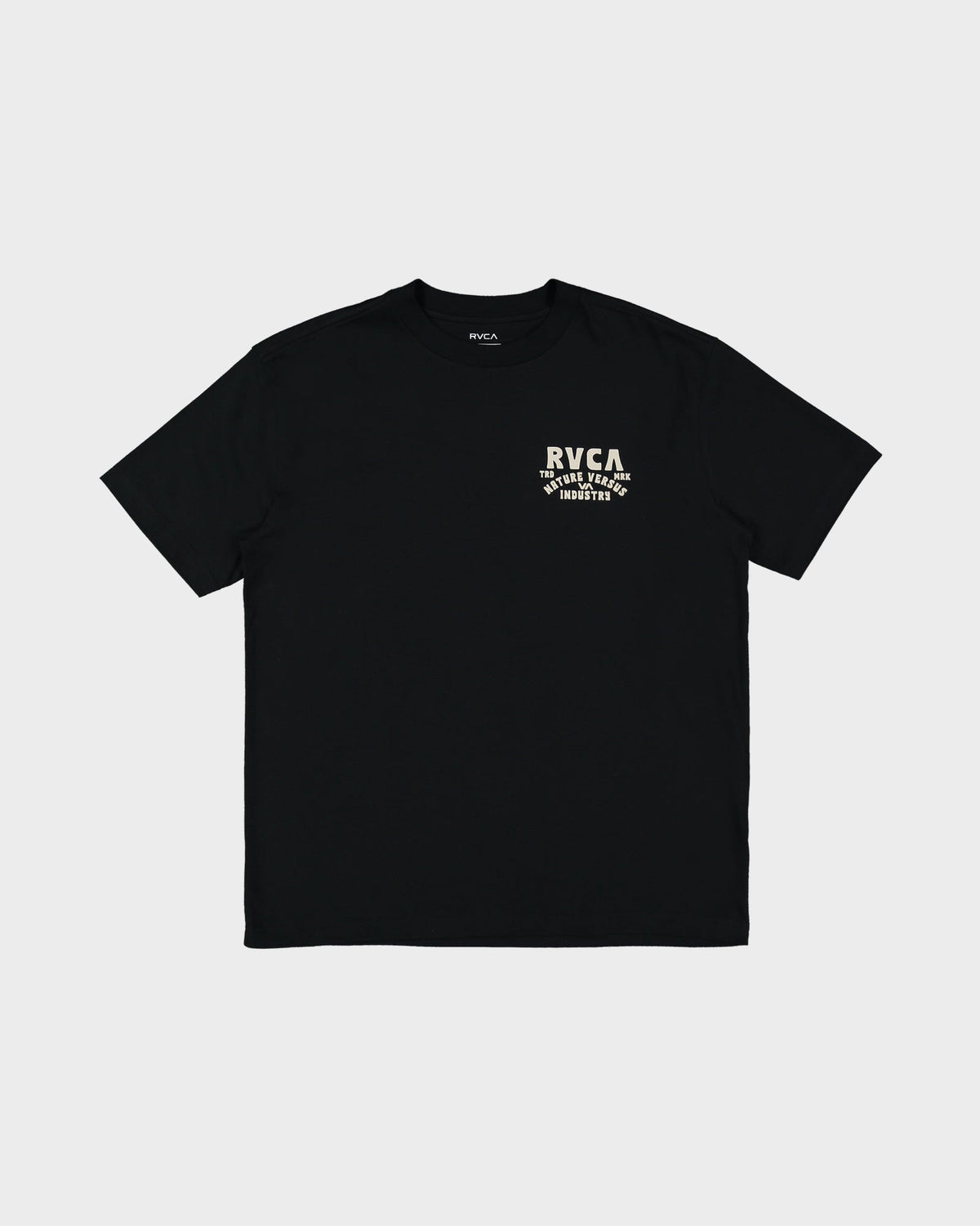 Mens Rvca Ridge T-Shirt