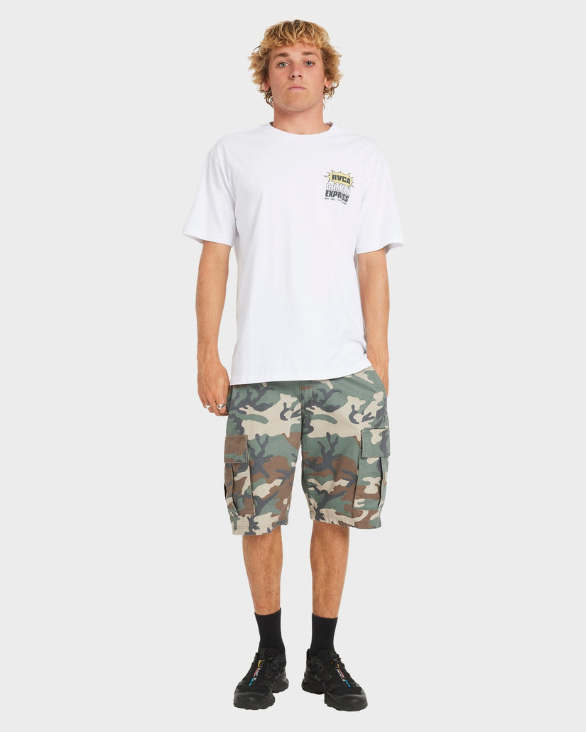 Mens Camera Express T-Shirt