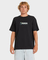 Mens RVCA Hardware T-Shirt