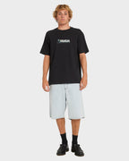 Mens RVCA Hardware T-Shirt