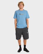 Mens RVCA Hardware T-Shirt