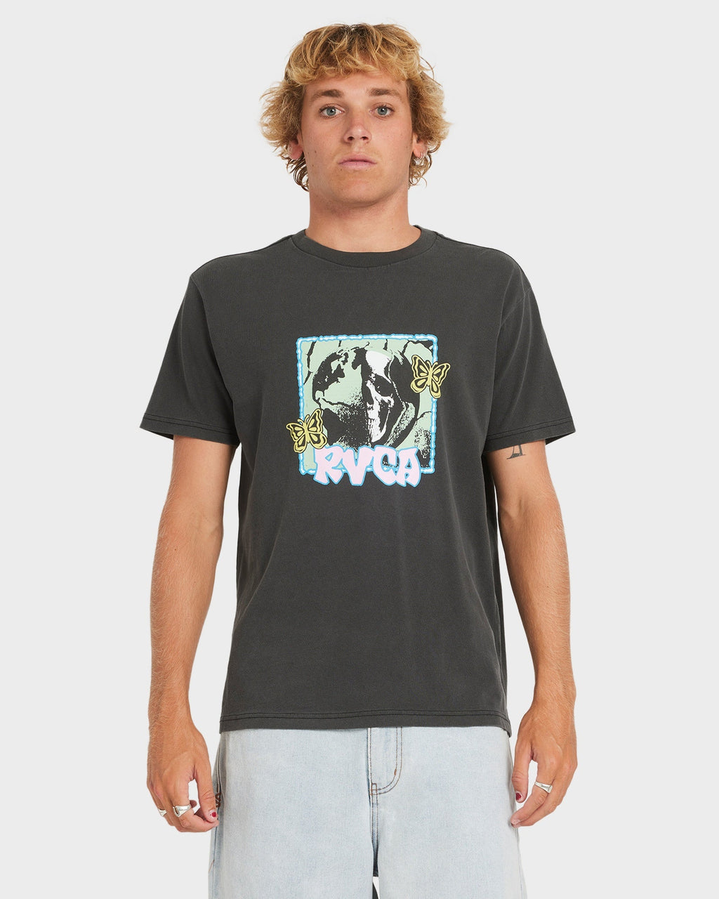 Mens Global Balance T-Shirt