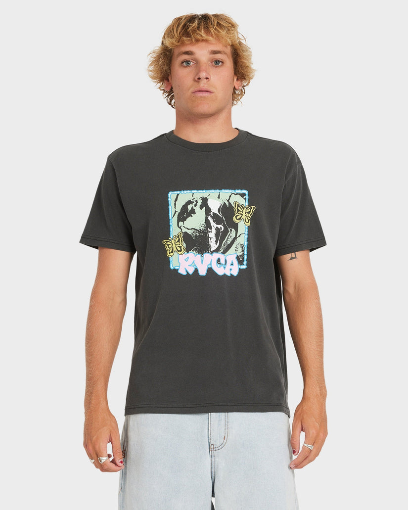 Mens Global Balance T-Shirt