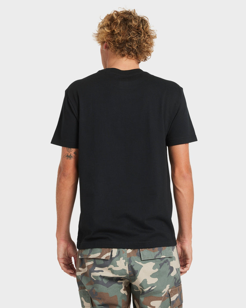 Mens Star Smash T-Shirt