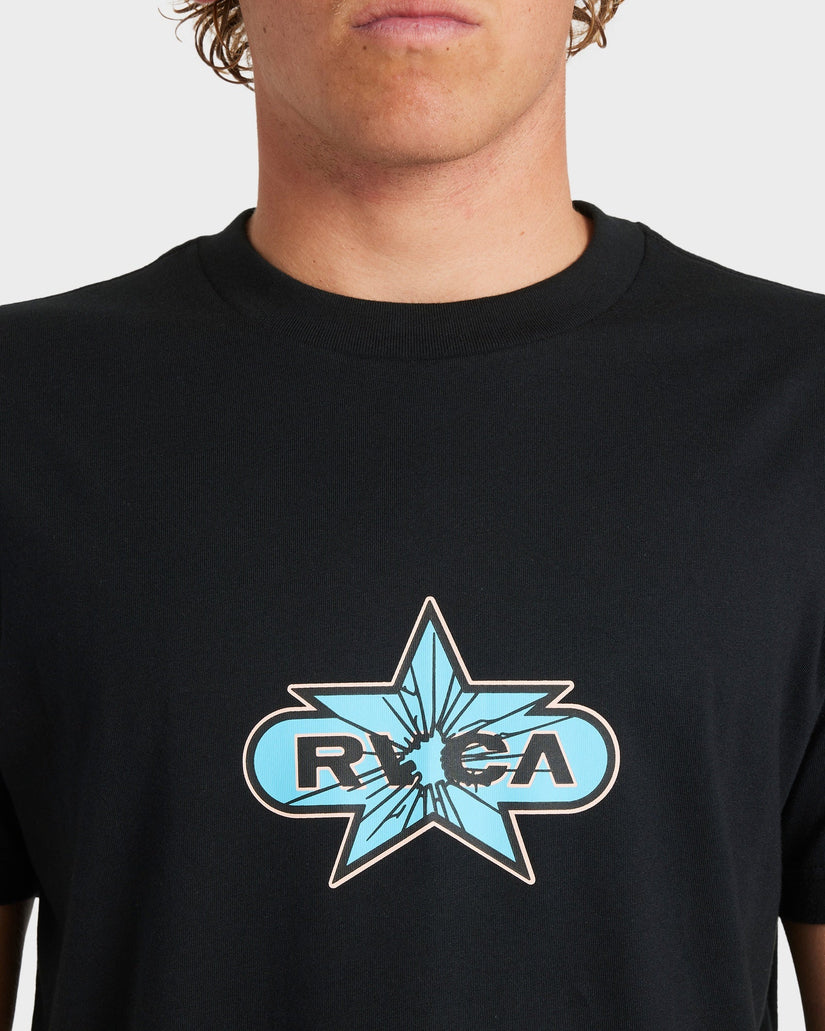 Mens Star Smash T-Shirt