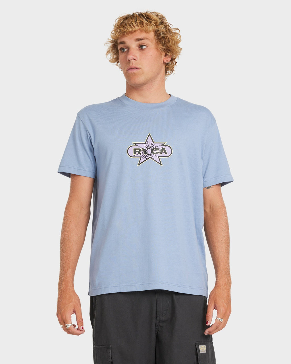 Mens Star Smash T-Shirt