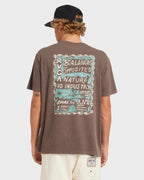 Mens Mel G Flora T-Shirt