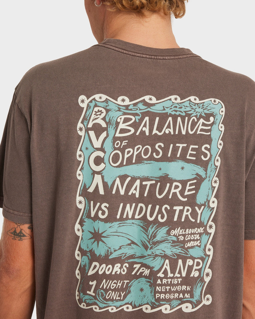 Mens Mel G Flora T-Shirt