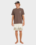 Mens Mel G Flora T-Shirt