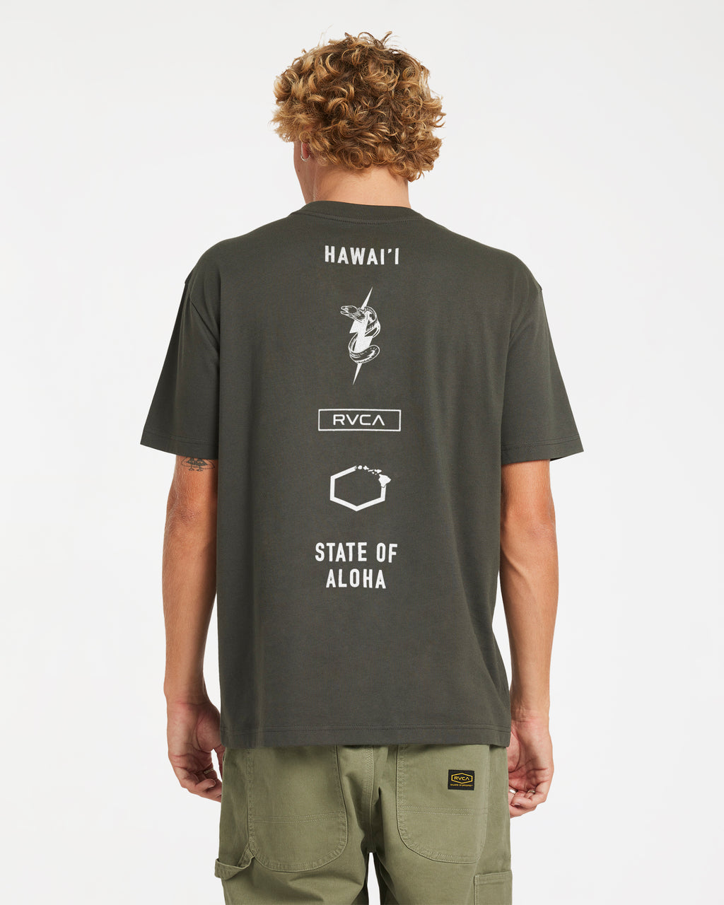 Mens Hawaii Squadron T-Shirt