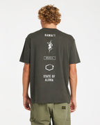 Mens Hawaii Squadron T-Shirt