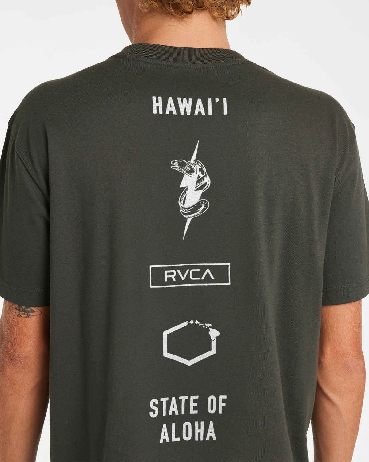 Mens Hawaii Squadron T-Shirt