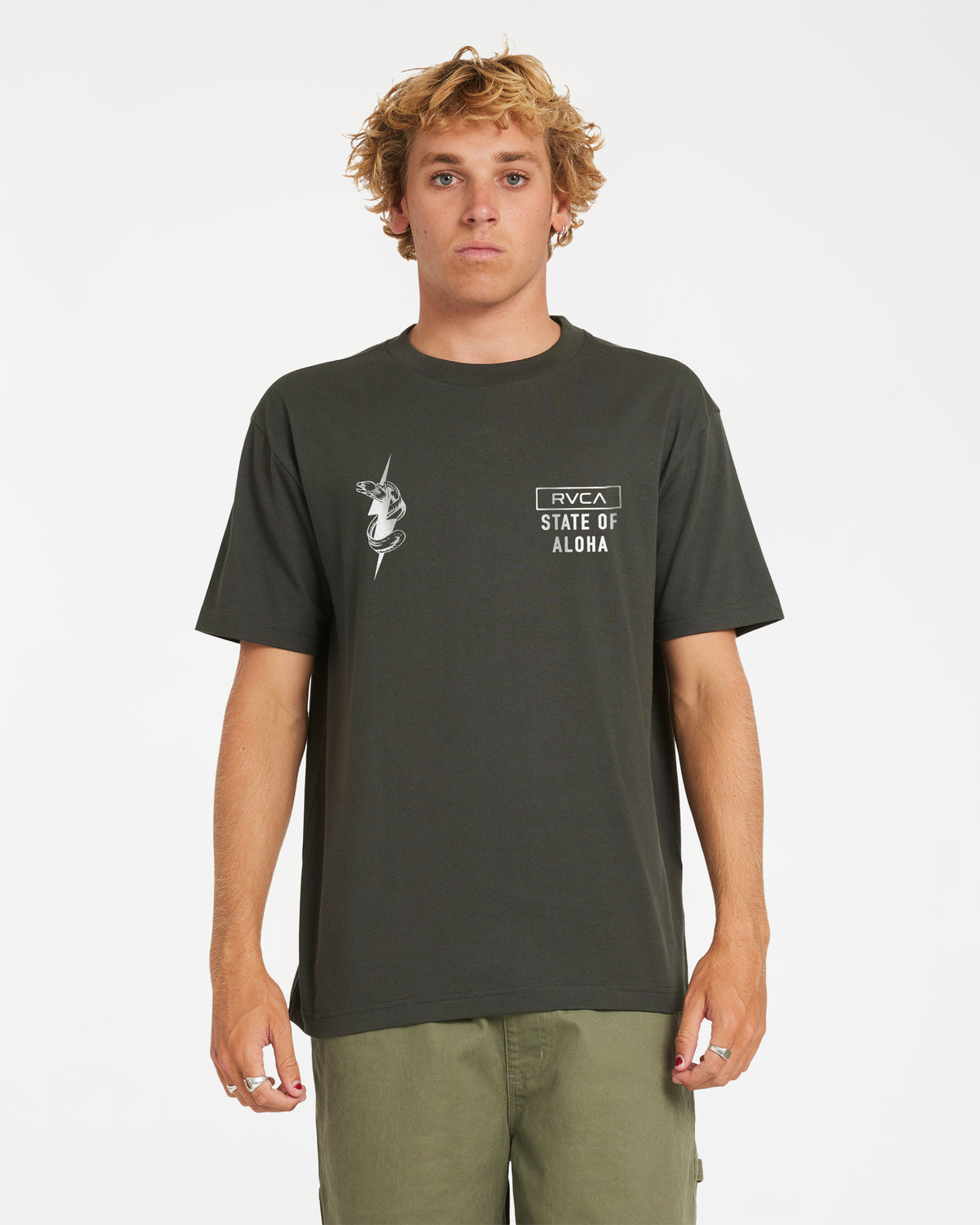Mens Hawaii Squadron T-Shirt