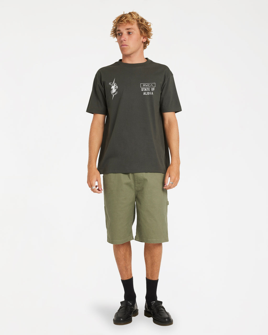 Mens Hawaii Squadron T-Shirt