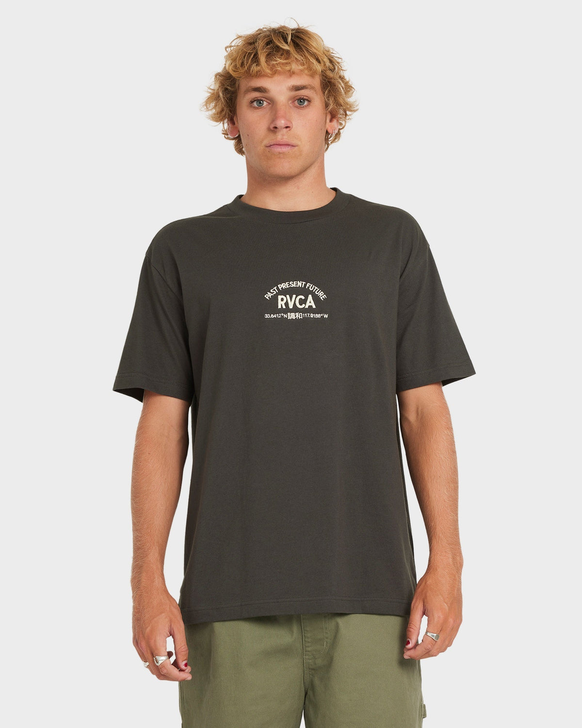 Mens Textfull T-Shirt