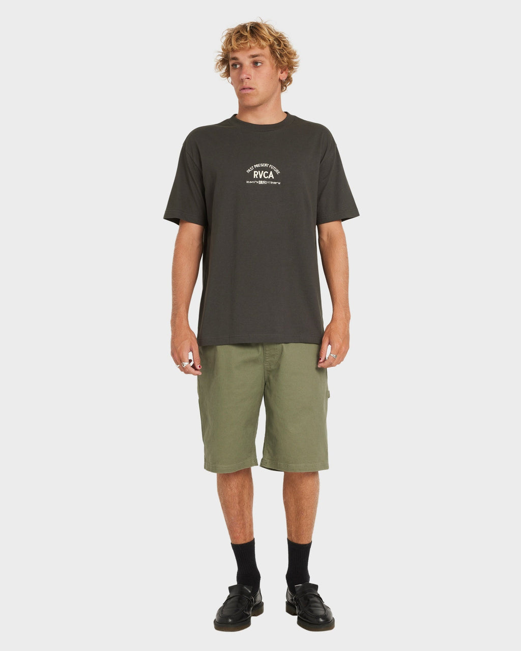 Mens Textfull T-Shirt