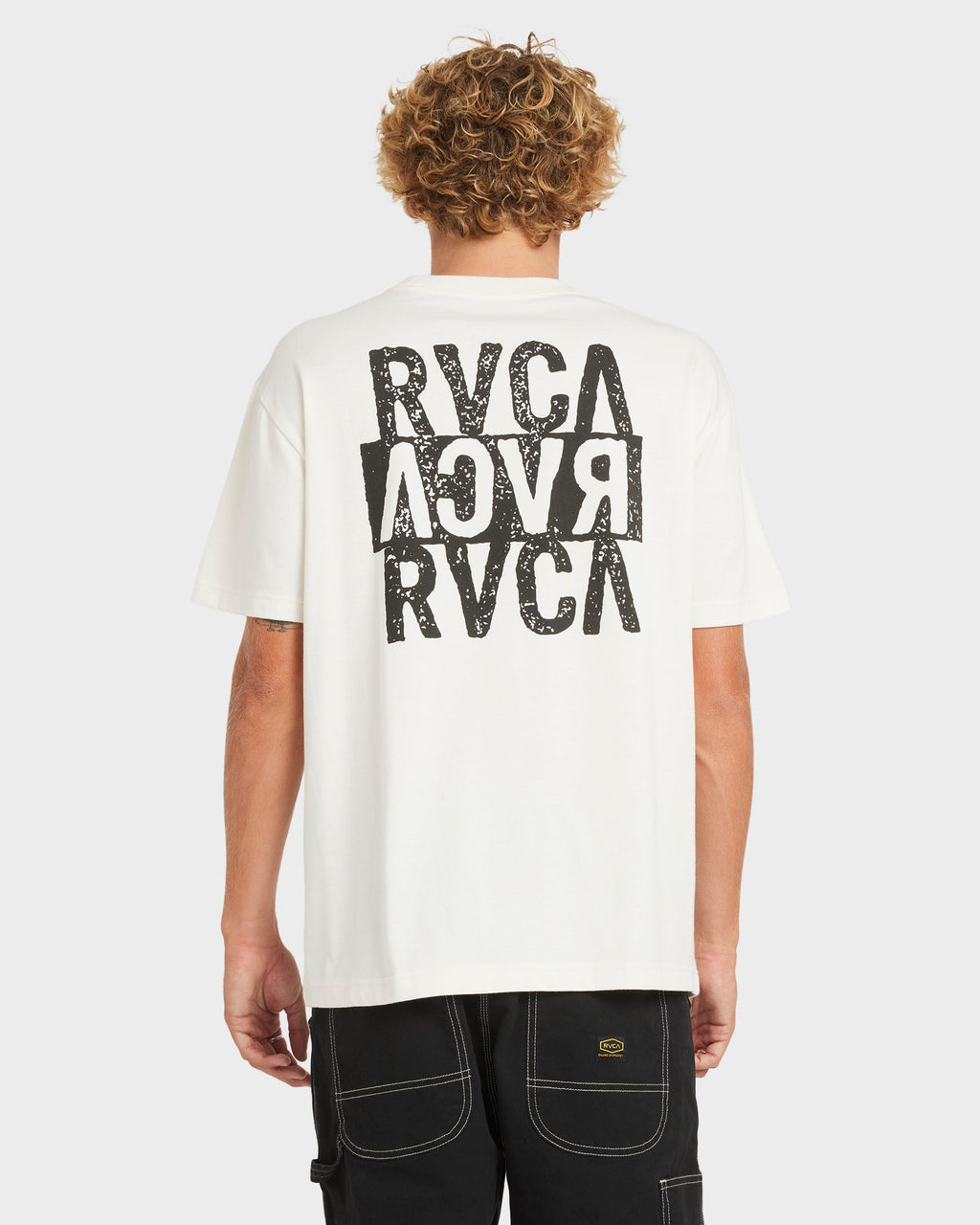 Mens New Stack T-Shirt