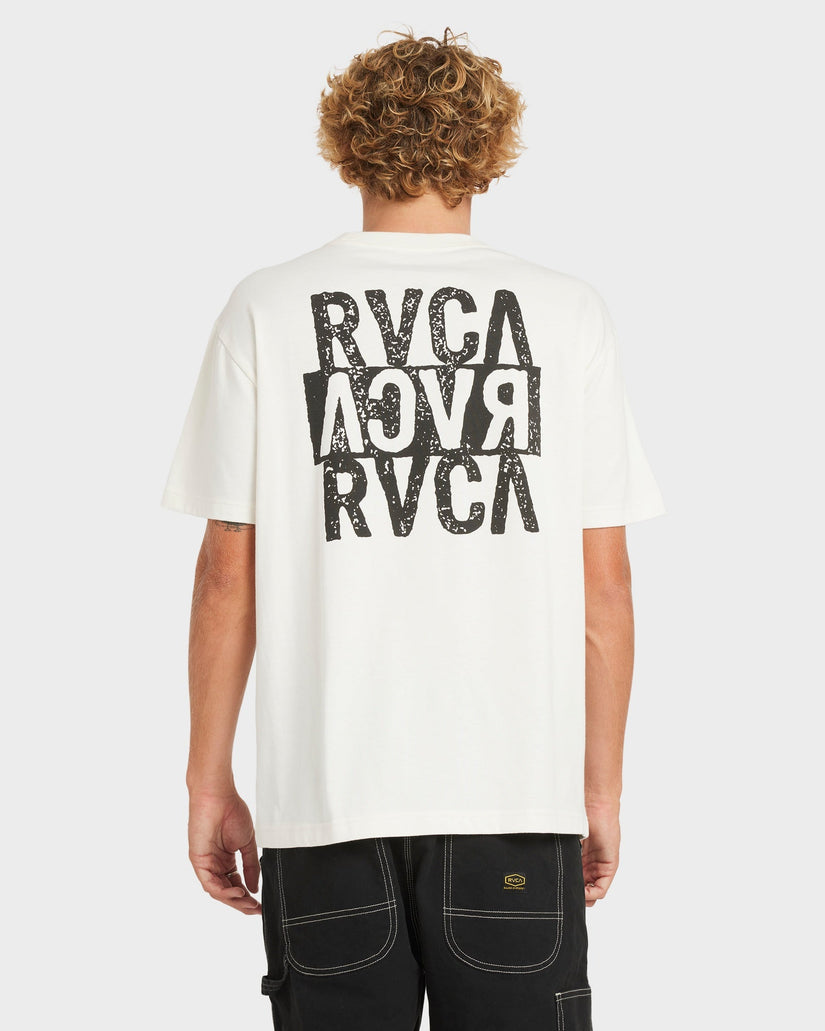 Mens New Stack T-Shirt