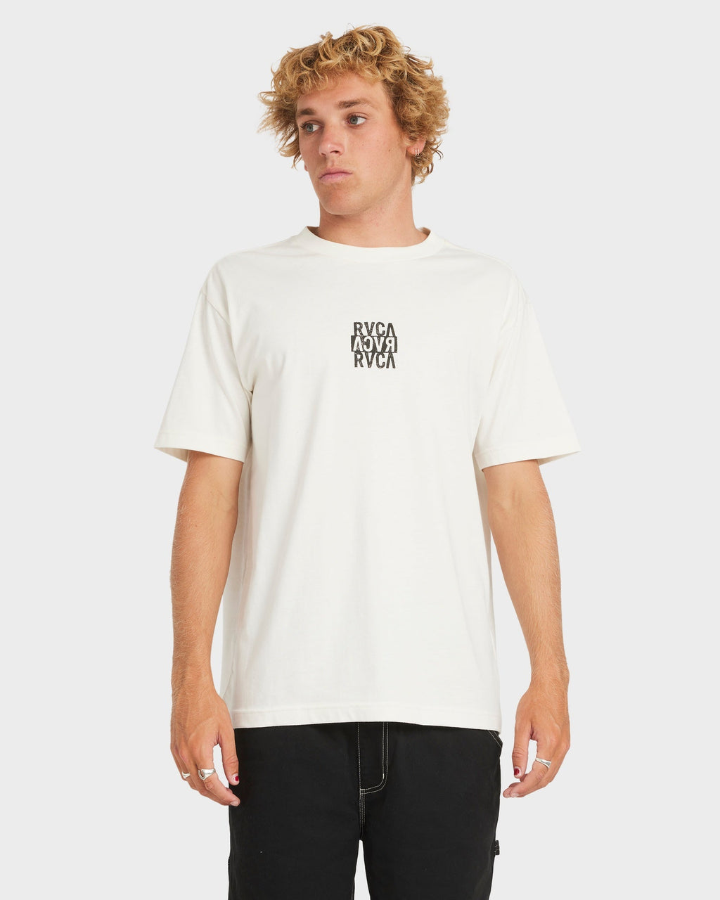 Mens New Stack T-Shirt