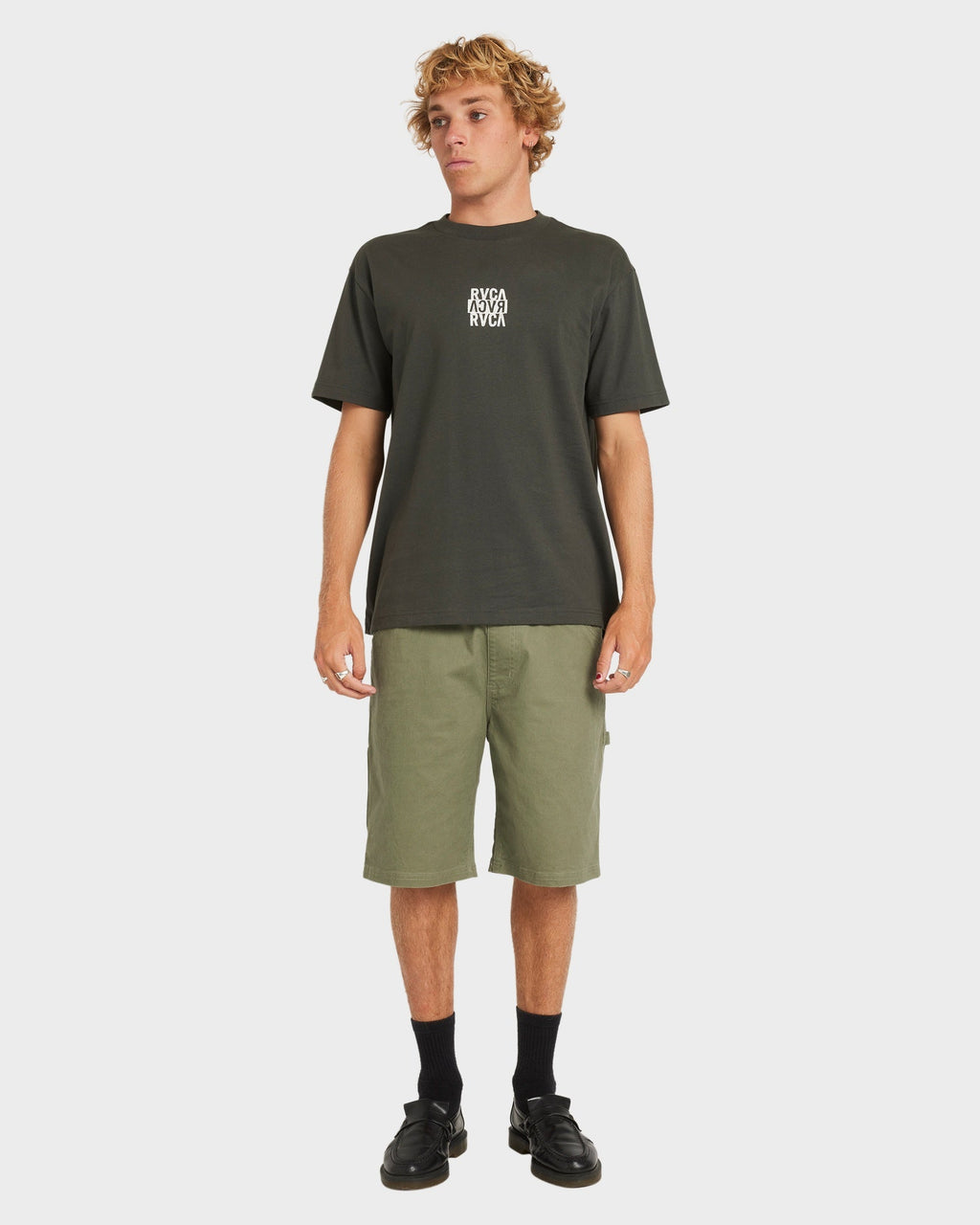 Mens New Stack T-Shirt